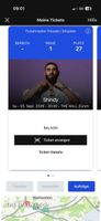 Shindy Konzert Tickets 05.09.2026