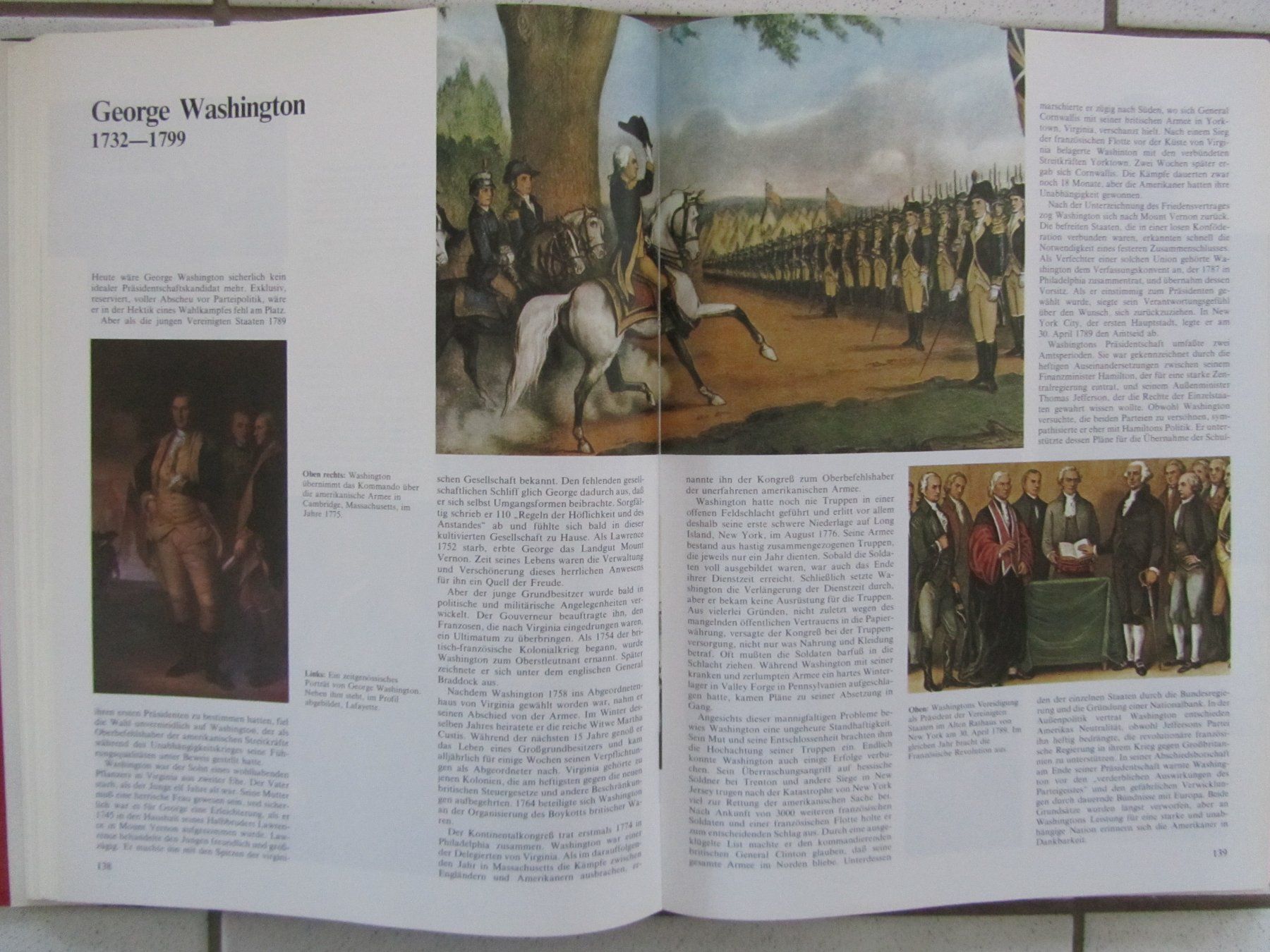 Libri: Männer der Geschichte, Kaiser Verlag 1980 – Usato da Weiningen ZH venduto da dietsch57 5