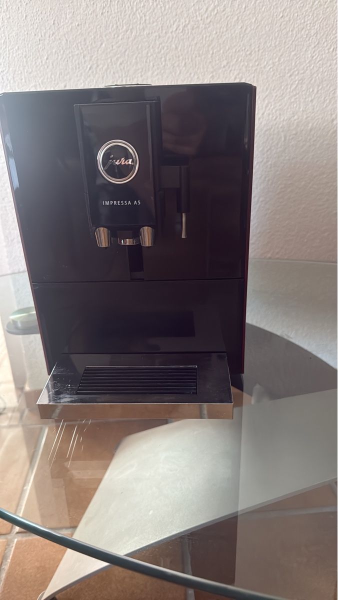 Jura Macchine per caffè & Macchine per espresso: Machine à café Jura Impressa A5  – Usato da Soyhières venduto da Jura22