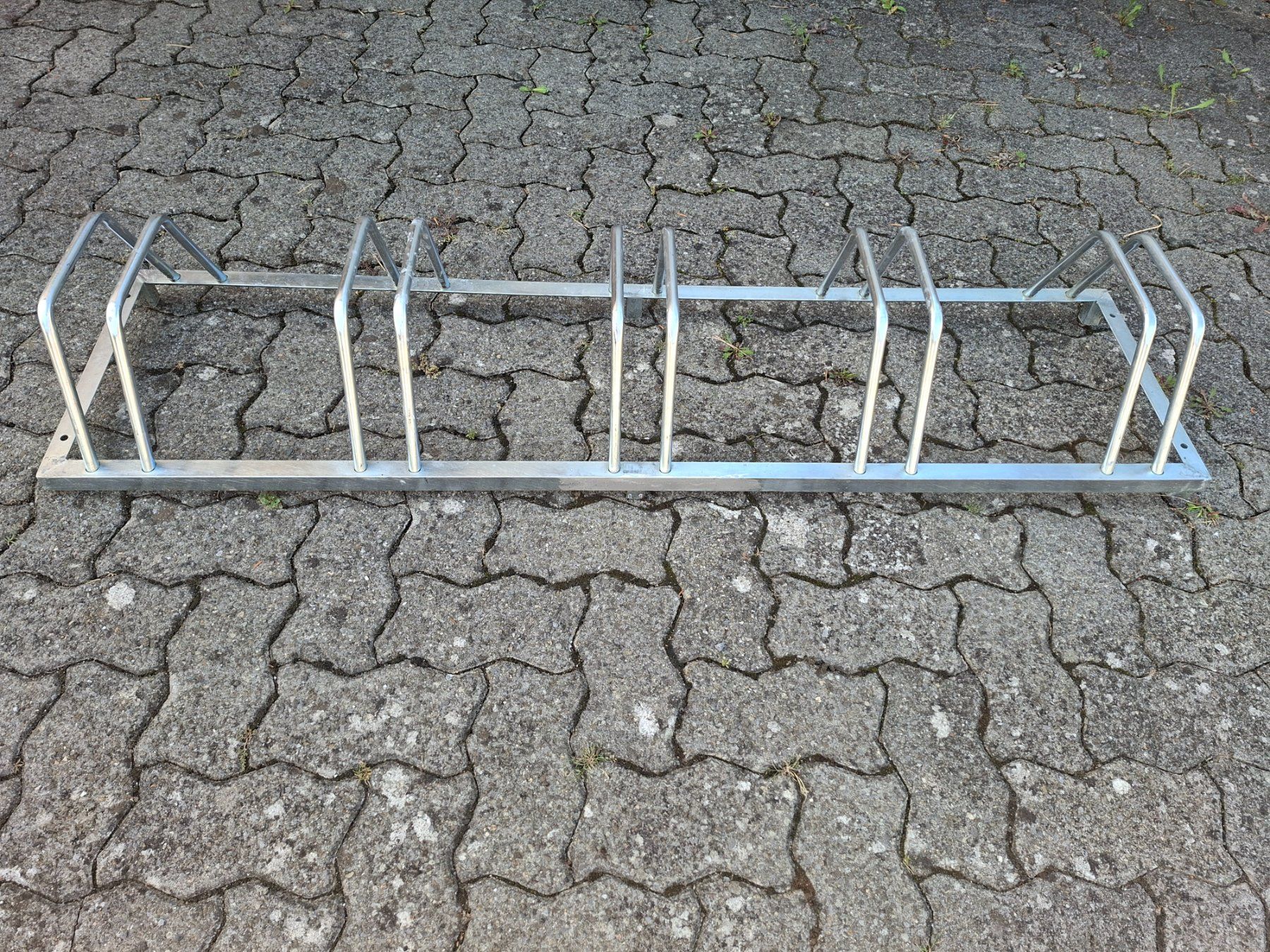 Veloständer: Fahrradständer – Gebraucht aus Fischbach-Göslikon von Aseiler77 2