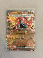 Pokémon Hearthflame Mask Ogerpon ex 040/167 Twilight Masquer