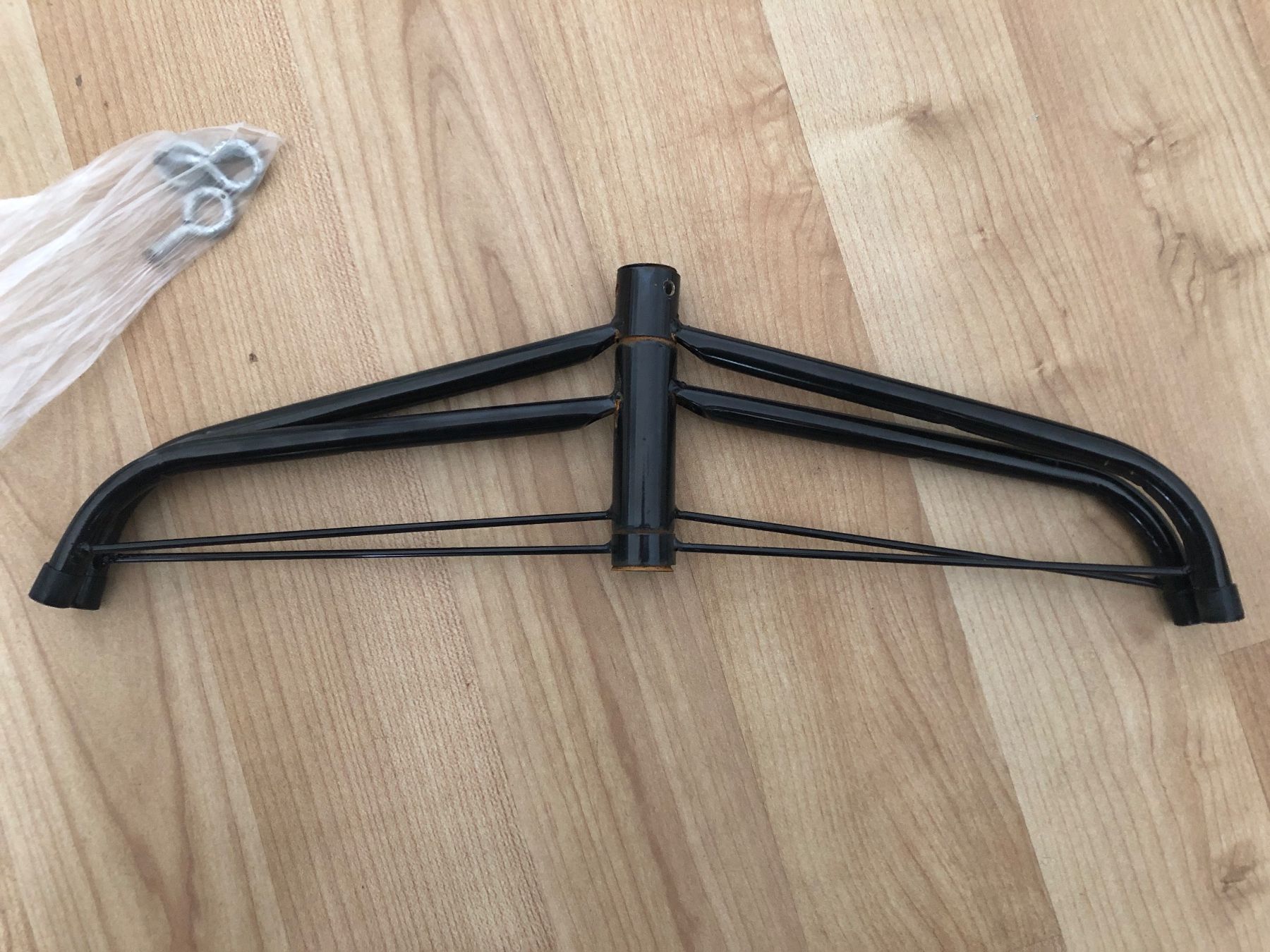 Altro in Decorazioni & Accessori: Ständer Metall Schwarz, – Usato da Arlesheim venduto da leyRum4.5 1