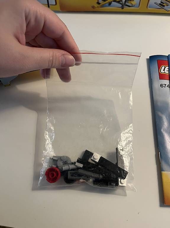 Kit di costruzioni: Lego Creator 6745 3in1 – Usato da Tägerwilen venduto da tanjafe13 2