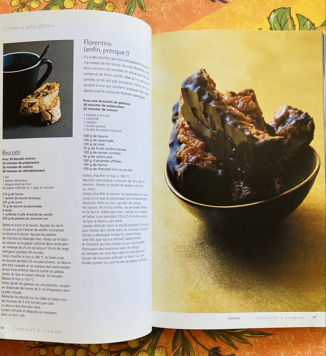 Libri: Livre de recettes au chocolat – Usato da Ardon venduto da hel_2sxp 3