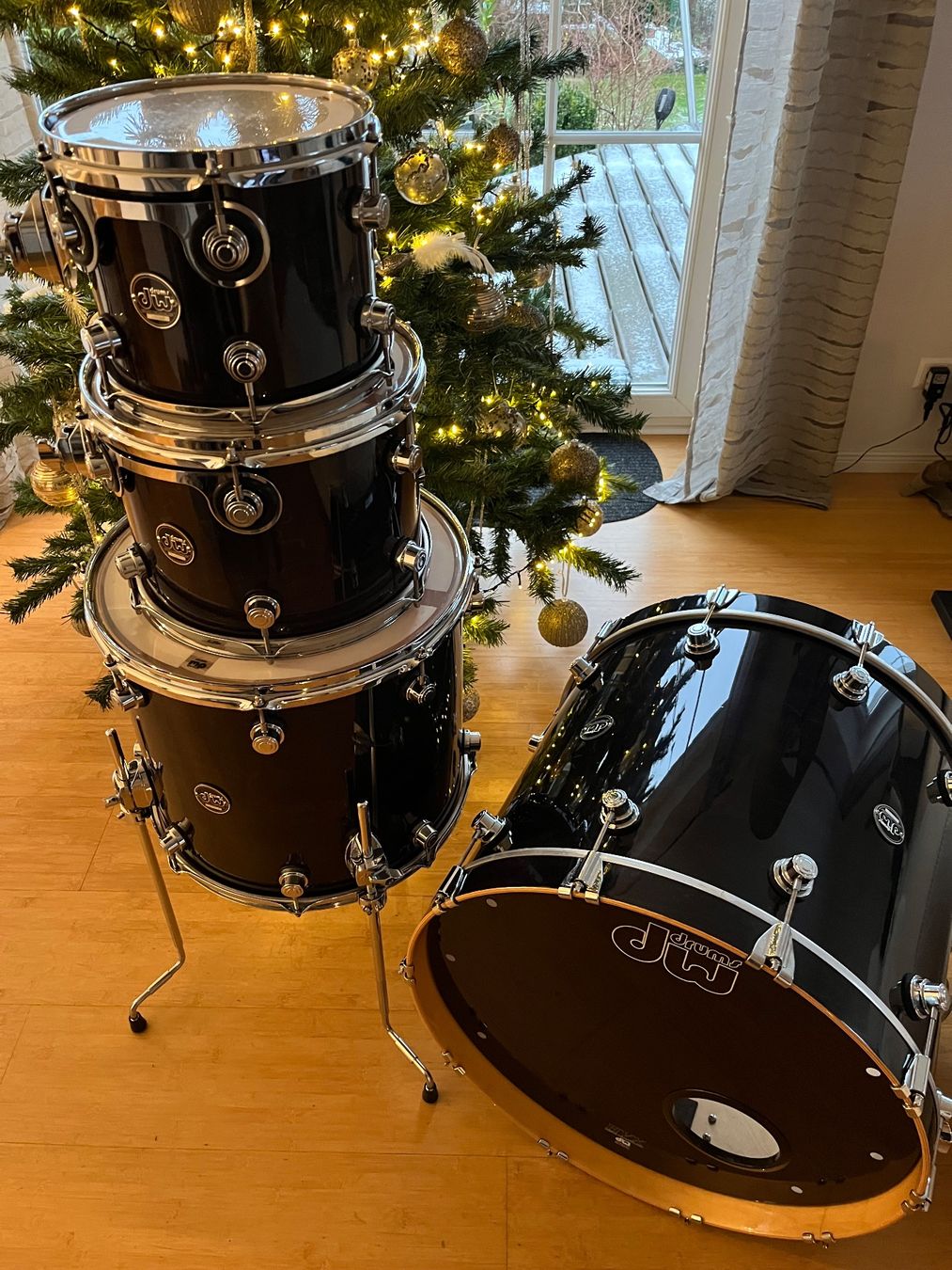 DW Strumenti musicali: dw Performance Ebony 22/10/12/16 – Usato da Neuhausen venduto da mar_tnn2 3