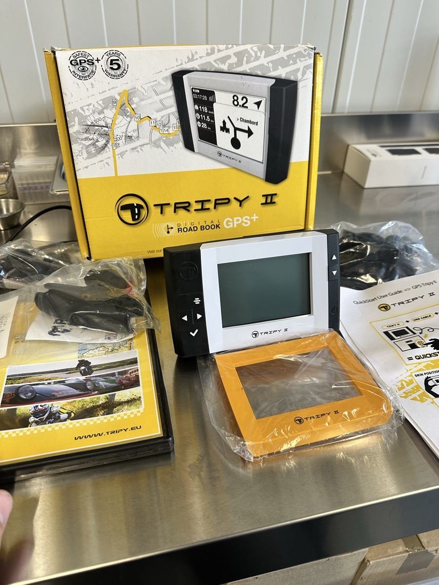 GPS & Appareils de mesure: Tripy II GPS+ Digital Road Book – Neuf avec emballage d'origine à La Tour-de-Peilz par MarianScurtu 1