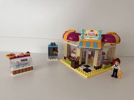 LEGO Friends 41006 Bäckerei mit Bauanleitung