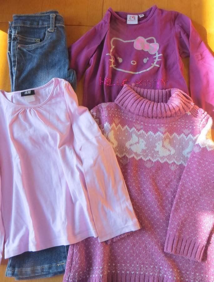 Lotti & Set di vestiti: Lot d'habits Kleiderpaket 110 – Usato da Athenaz (Avusy) venduto da Kurtzuegg