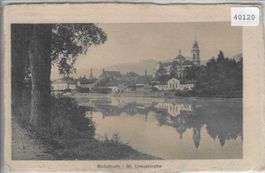 Solothurn - St. Ursuskirche