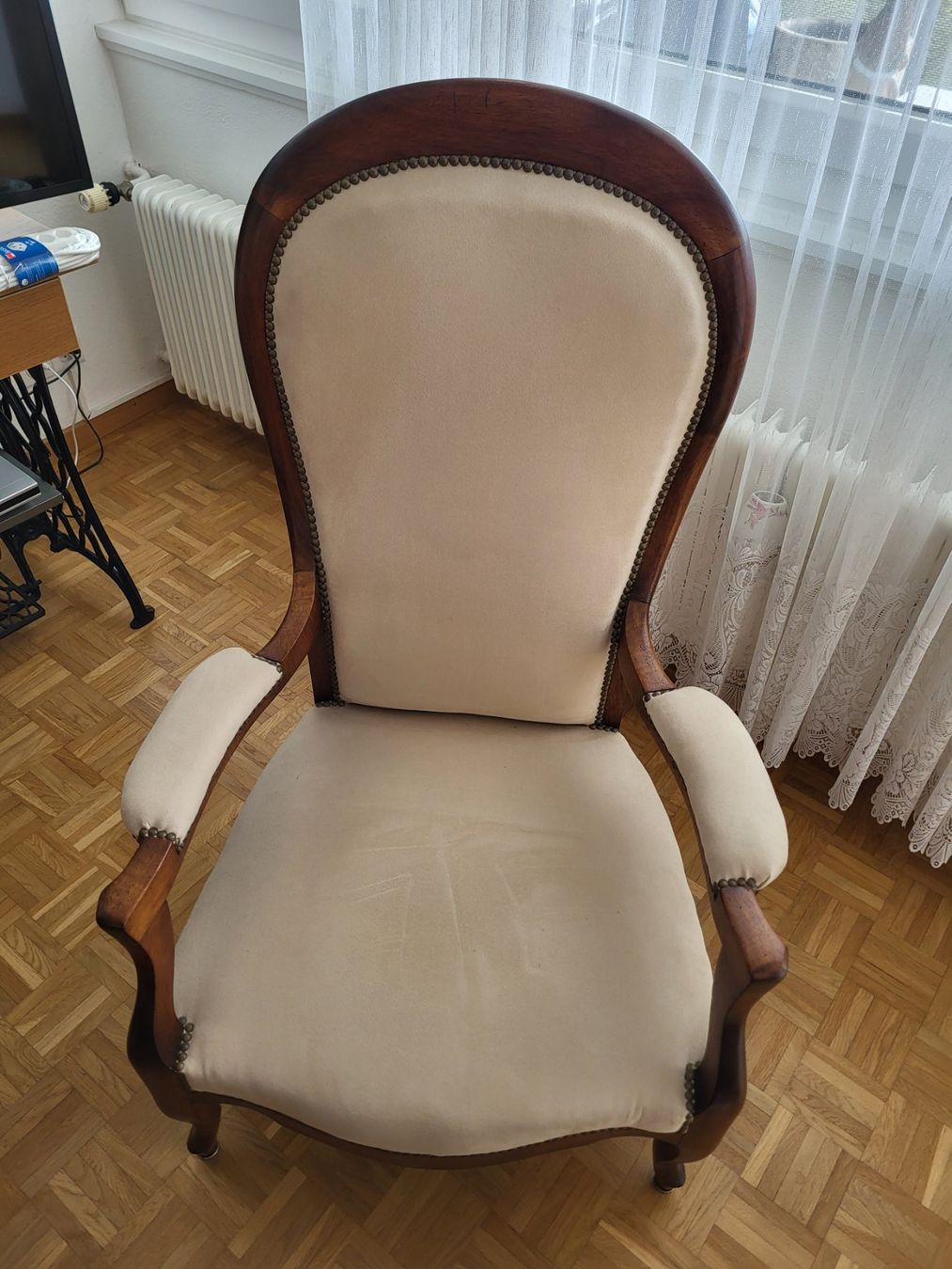Poltrone: Fauteuil Voltaire – Usato da Morlon venduto da yan_y92p 2