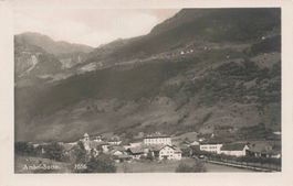 Ambri sotto leventina