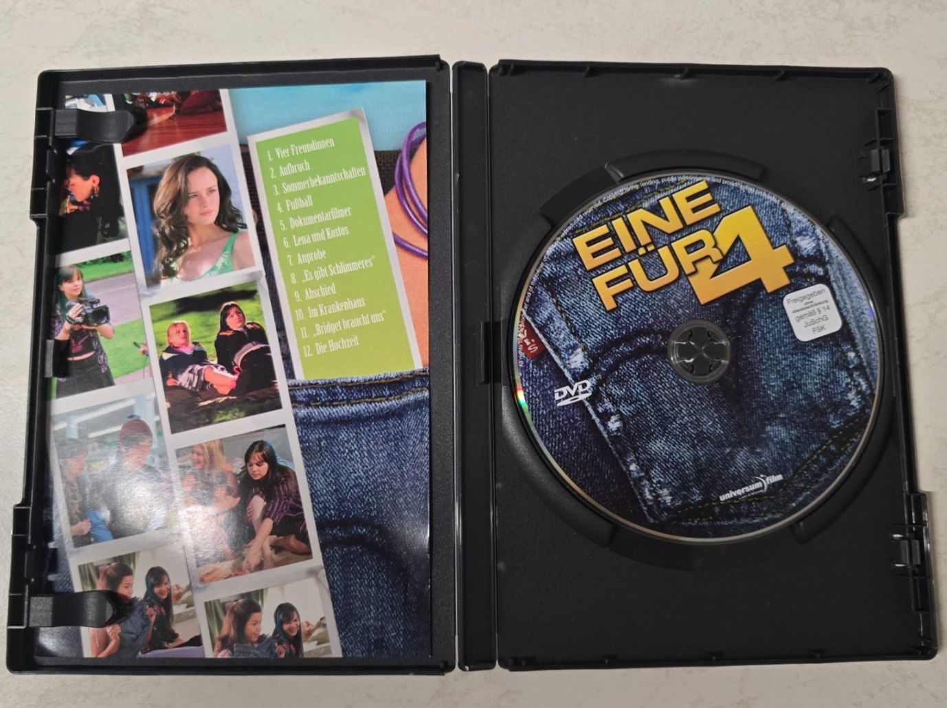 Tous les DVDs: DVD-Sammlung – D'occasion à Itingen par saba75 9