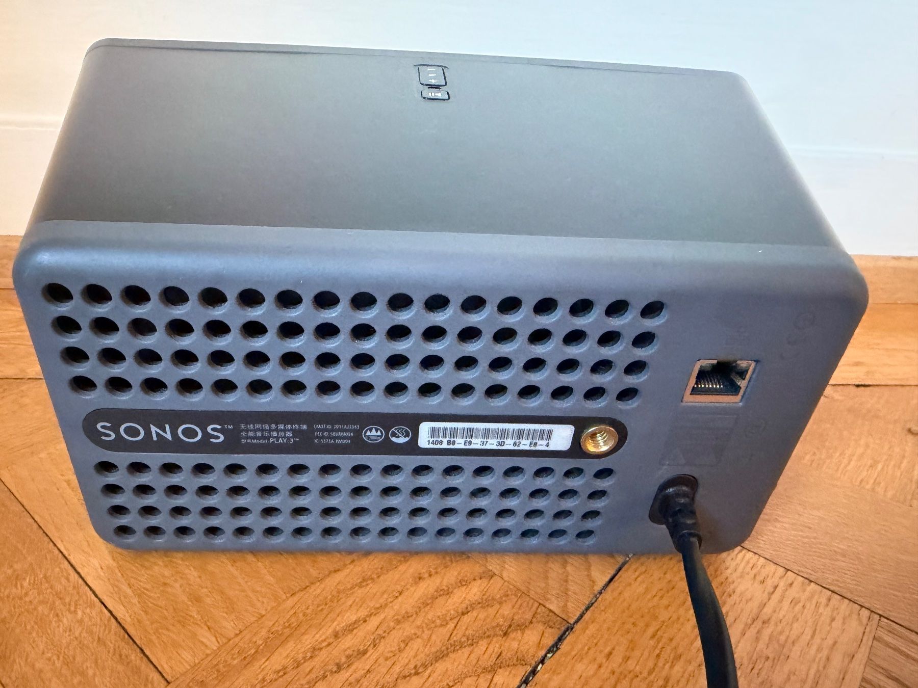 Sonos Lautsprecher: SONOS PLAY 3 – Gebraucht aus Genève von car_58k6 2