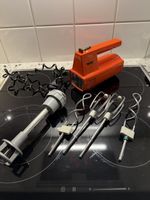 Handmixer Turmix 150  mit Zubehör in gutem Zustand