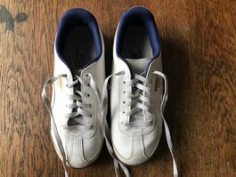 PUMA Sneaker Grösse 32, weiss