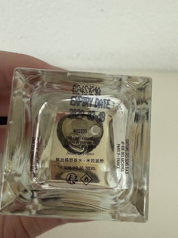 Profumi & Eau de Toilette: Etat Libre D'Orange Nostos 30ml – Usato da Oberentfelden venduto da JohannMilch 1