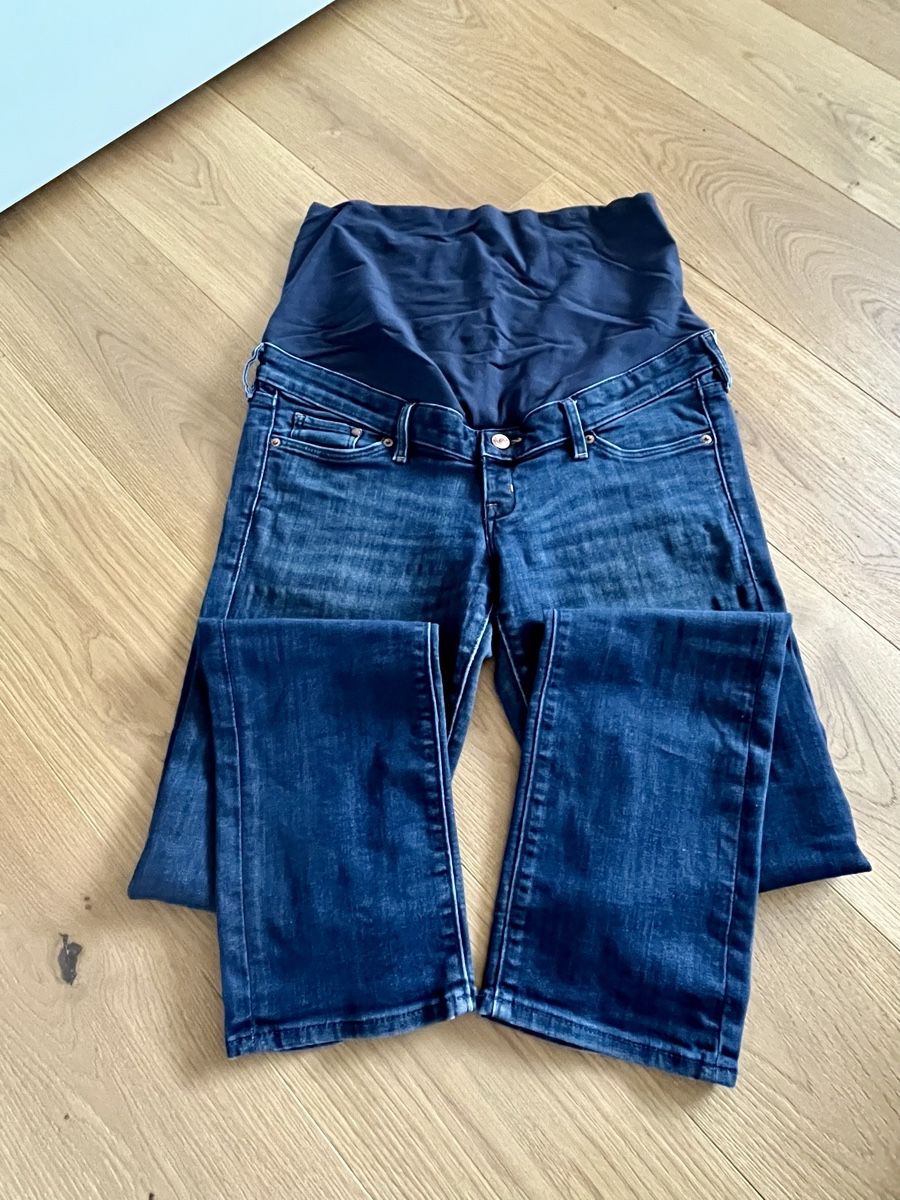 H&M Jeans: Umstandsjeans - Gr. 38/40 – Usato da Sevelen venduto da JohneL 2