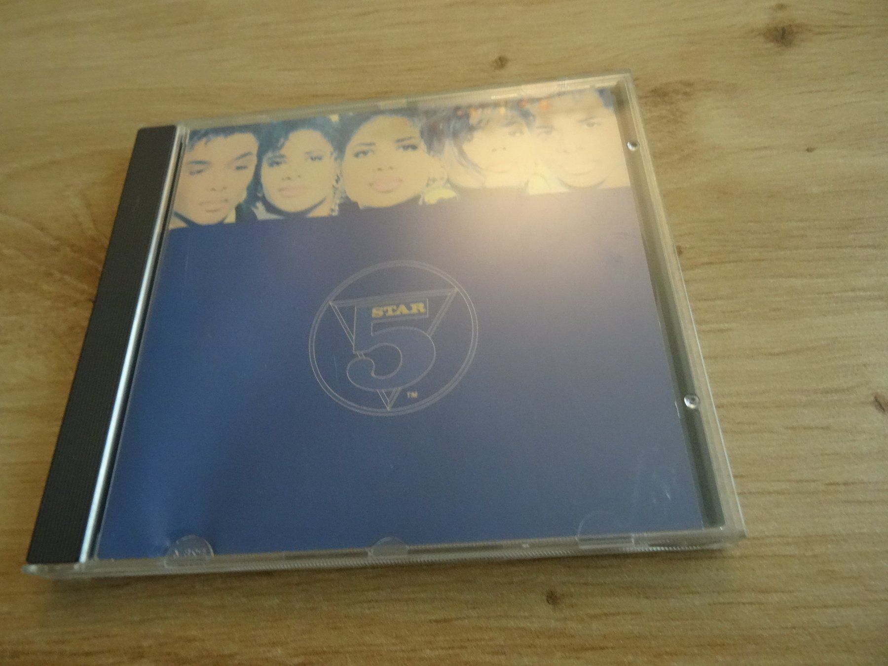 CDs: Five Star CD – Gebraucht aus Olten von Disc-Ausverkauf
