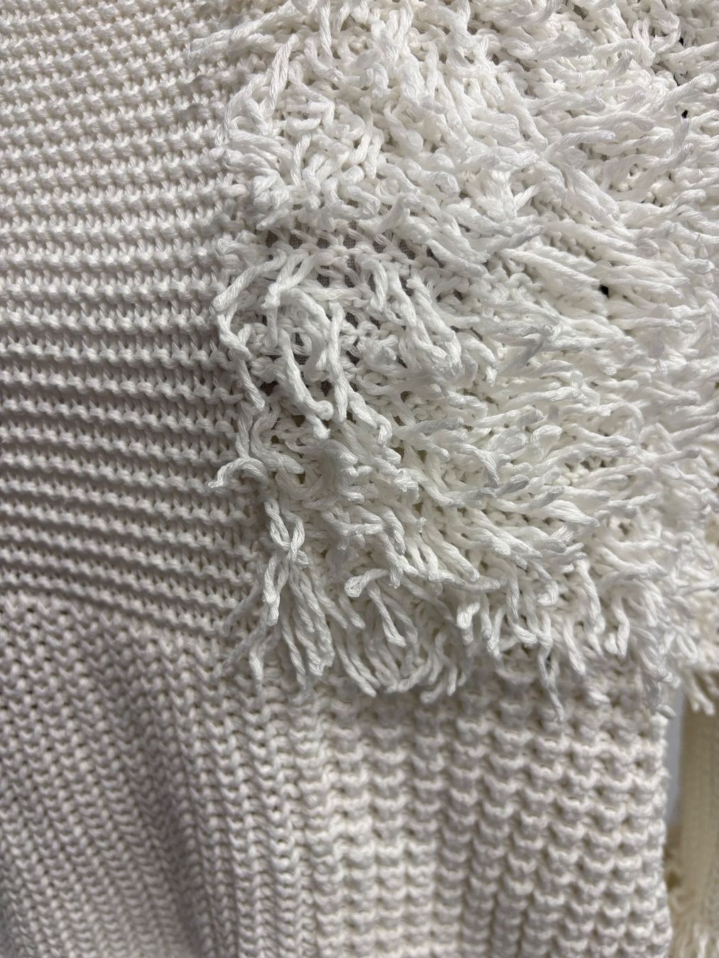 Brax Maglioni & Felpe: neuer Brax fancy Pullover weiss Gr. 38 Strickpullover – Nuovo (secondo la descrizione) da Regensdorf venduto da secondchancefashion 2