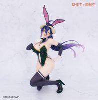 Overlord statuette One-Seventh Carat 1/7 Albedo Bunny 19 cm
