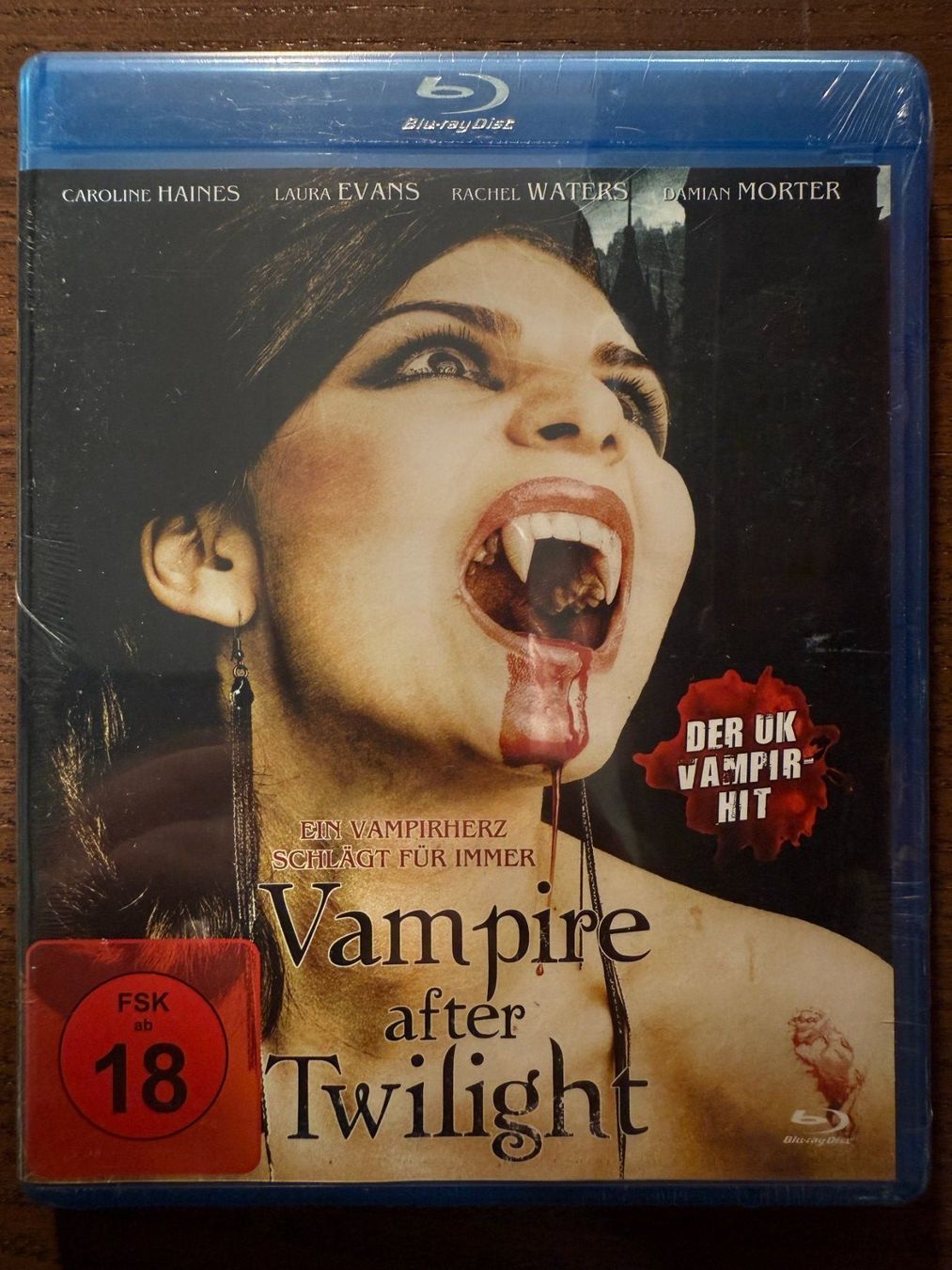 Tutti i DVDs: Vampire after Twilight – Nuovo e nell'imballaggio originale da Zürich venduto da Blu-ray_ZH