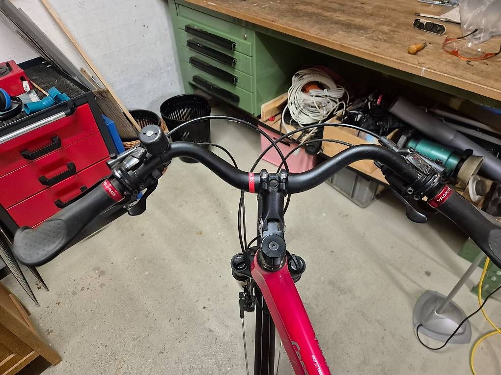 Velos: Cresta veloce XT  – Gebraucht aus Messen von etcs 2
