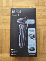 Braun Series 6 Elektrorasierer 61-N1200s neu & OVP