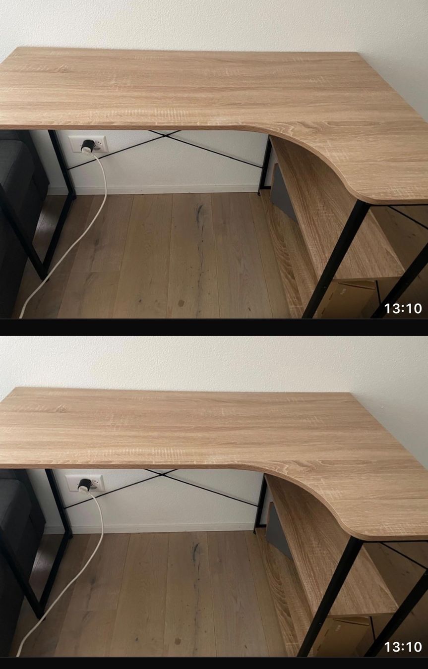 Bureaux: Computertisch – D'occasion à oftringen par dry_hn6b