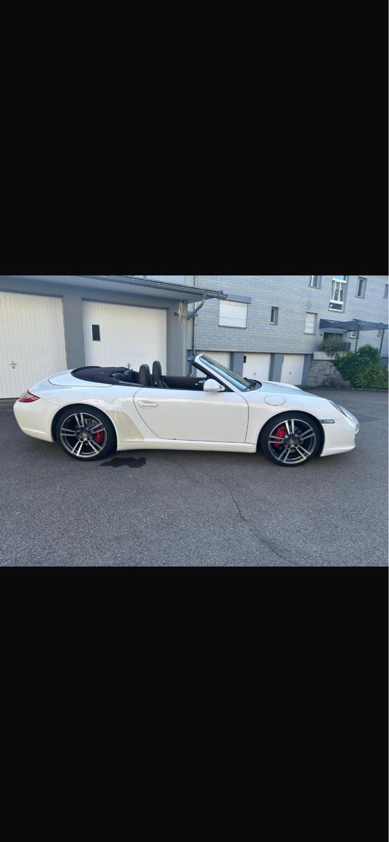 Porsche Autos: PORSCHE 3.8 Carrera 4S PDK – D'occasion à Kilchberg ZH par bau_x7vy 4