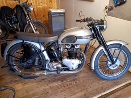 Triumph Tiger 100 (T100)