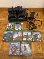 Xbox One + 2 manettes + 8 jeux  Pack complet !