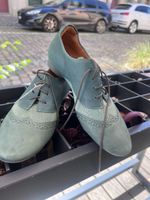 Think! Schnürschuhe Leder Gr. 37 neuwertig