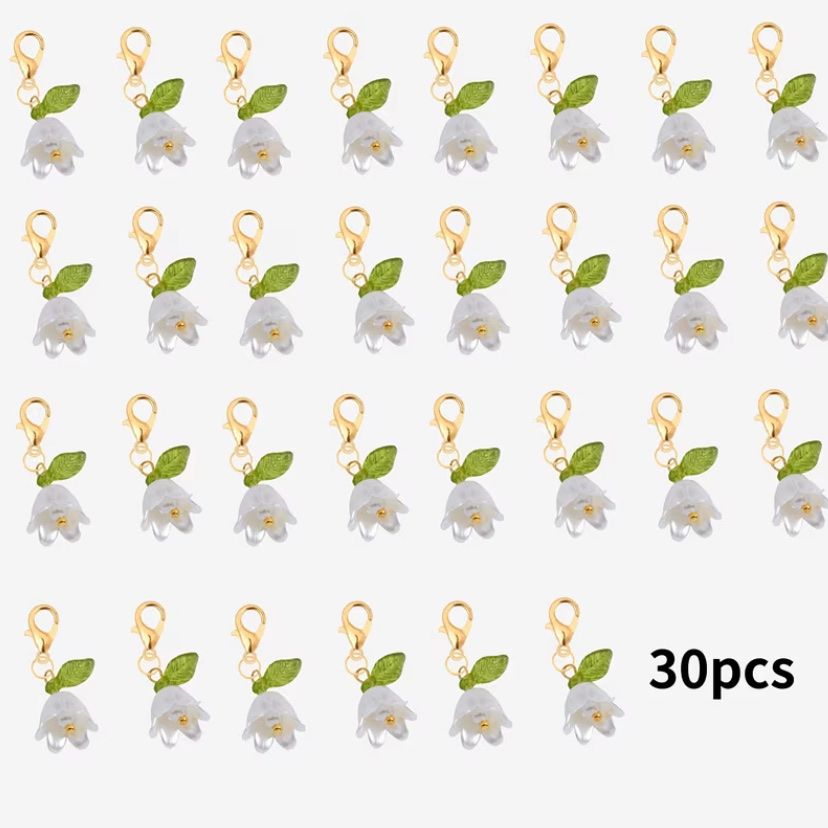 Anhänger: 30x Stück Anhänger neu  – Neu (gemäss Beschreibung) aus arbon von tween_88 1