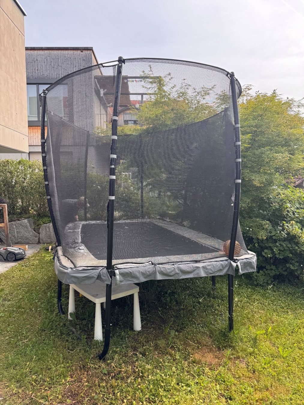 Trampolini: Trampolin Gross Marke EXIT – Usato da Adligenswil venduto da eerasta 1