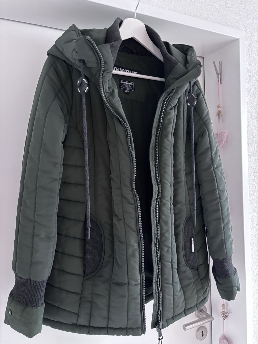 Khujo Giacche: Sportliche KHUJO Jacke – Nuovo (secondo la descrizione) da Lippoldswilen venduto da kat_brg5 1