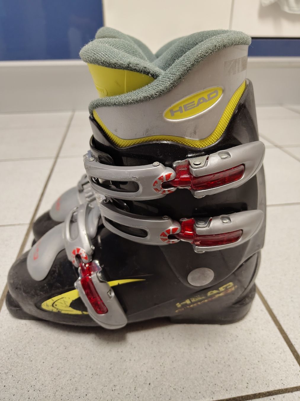 Head Scarpe per ragazzi: Head Kinder Skischuh – Usato da Warth venduto da dai_m2tk 1