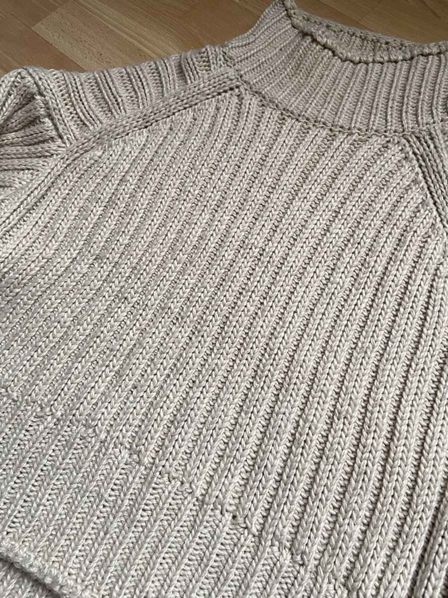 H&M Maglioni & Felpe: Pull en maille beige S – Usato da Mont-sur-Lausanne venduto da lau_2775 1
