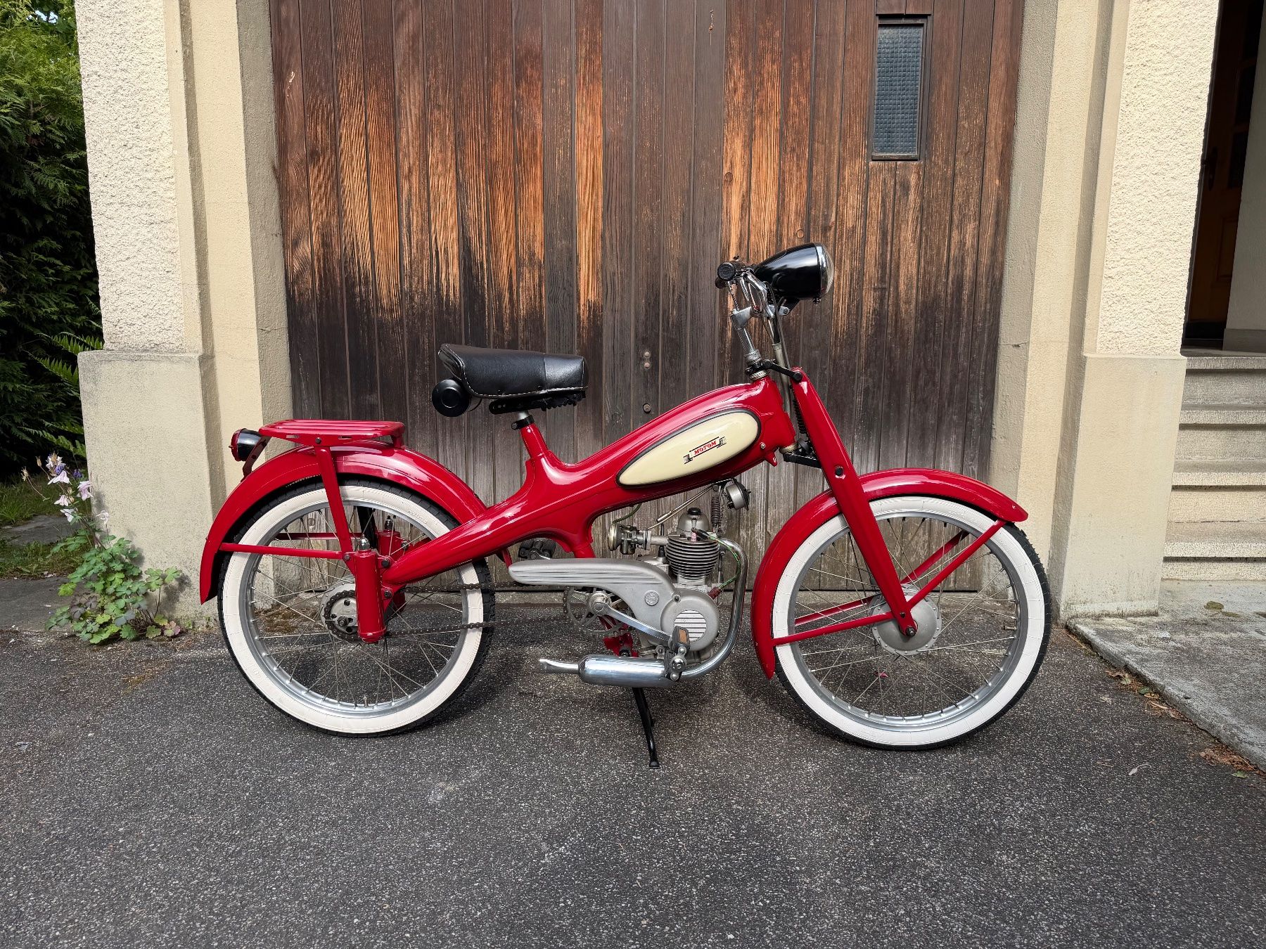 Motom Mofas: Motom 12E, 48, Töffli – Gebraucht aus Herzogenbuchsee von beni91 7