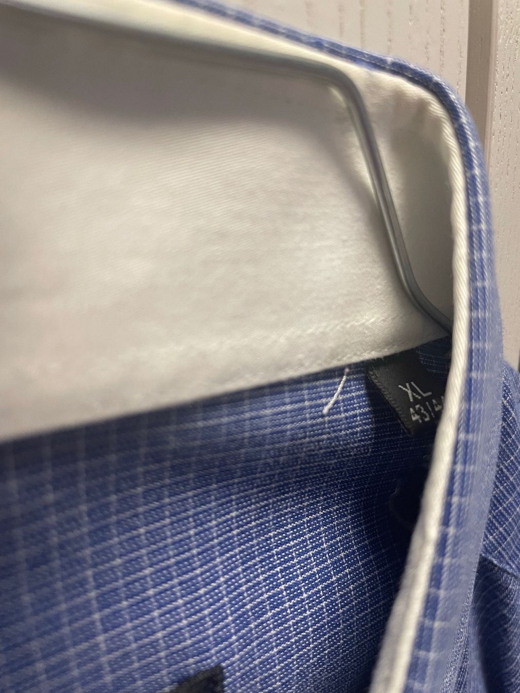 Camicie: RIZ Herren Hemd Slim Fit – Usato da Tägerwilen venduto da makcode09 3