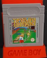 jeux game boy Tennis