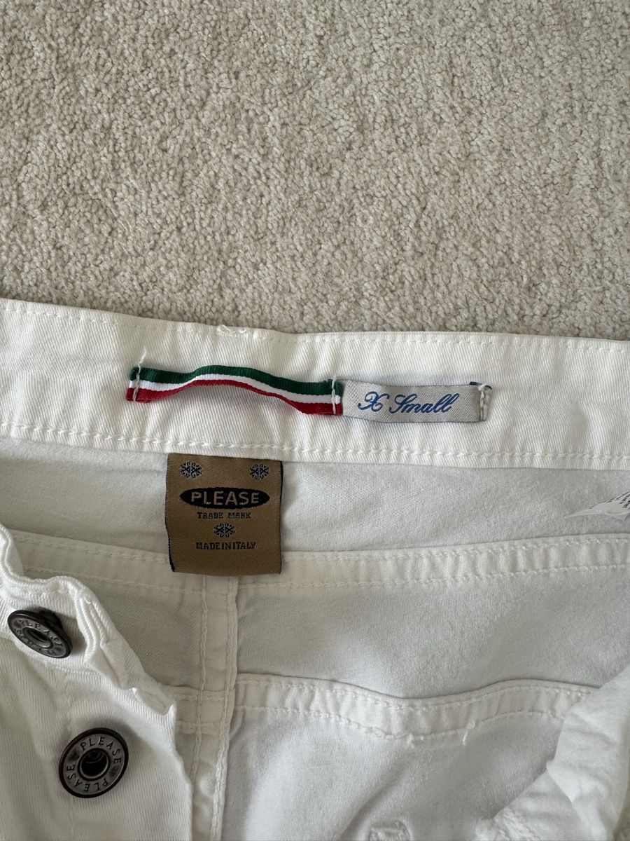 Please Jeans Jeans: PLEASE Jeans, Grösse small – Usato da Binz venduto da kratzer01 4