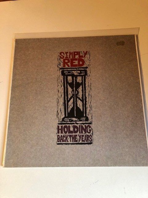 Dischi in vinile: Simple Red – Usato da Aarwangen venduto da Jukebox3