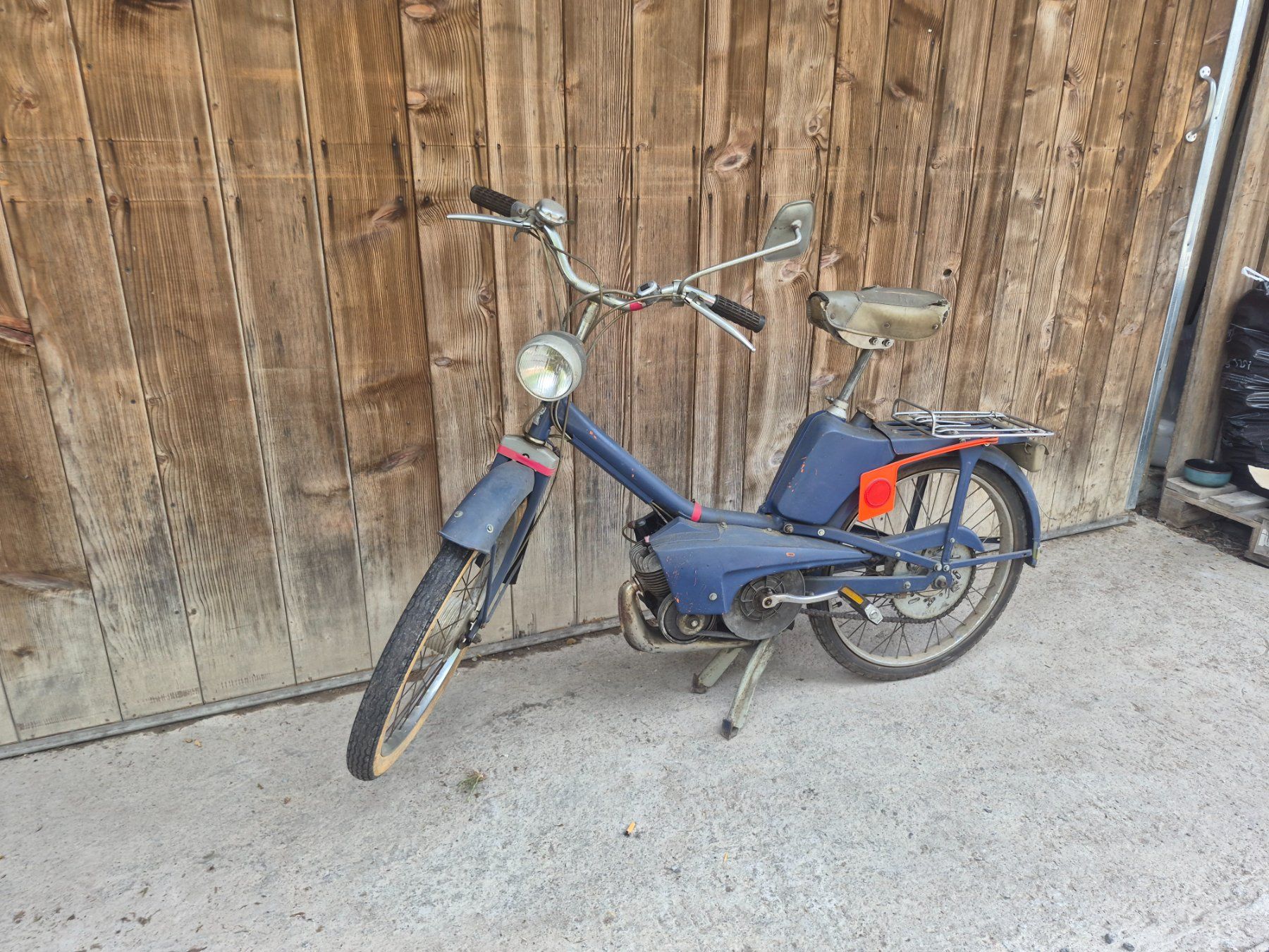 Mofas: Motobecane Mobylette – Gebraucht aus Dättlikon von man_ct9m 1