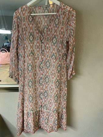 Nile Sommerkleid Grösse S