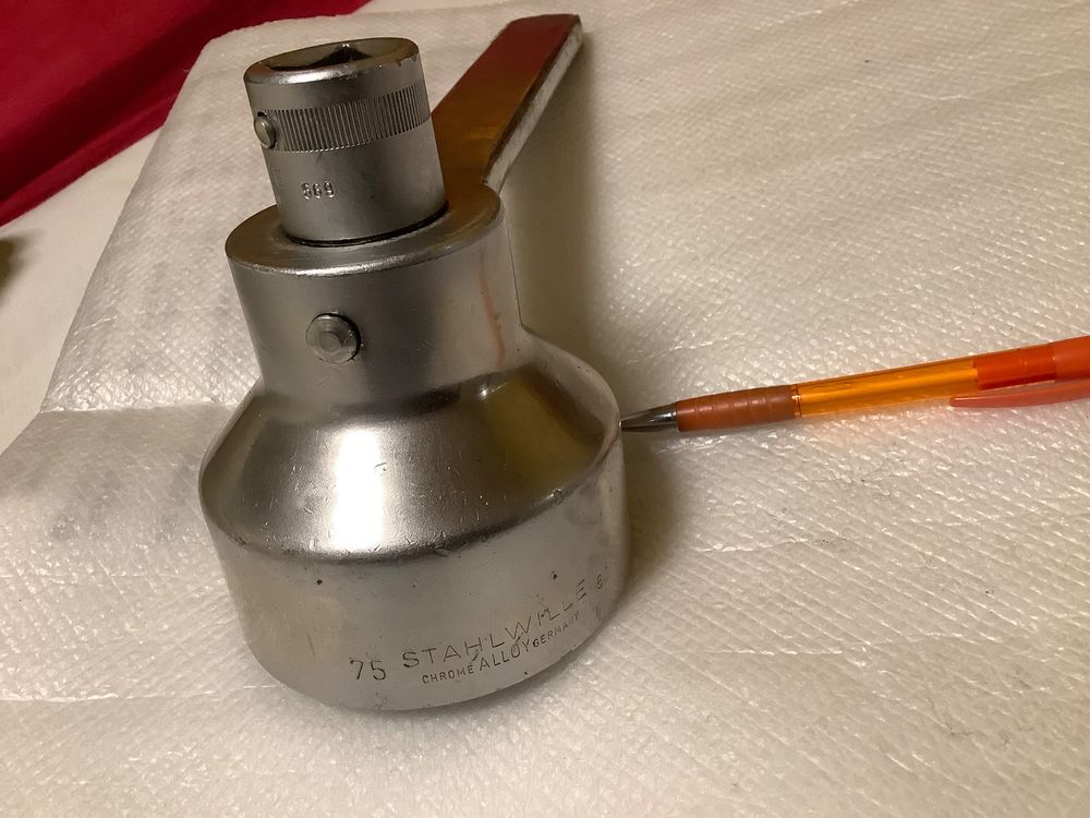 Alkan T50 Steckschlüsseleinsatz Extra Kurz – Mit 33-Zahn Nuss Für Lichtmaschine/Freilaufriemenscheibe, Profil TORX