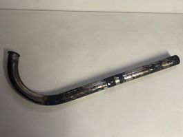Sachs 502 28 mm Flammenrohr Auspuff 50/3