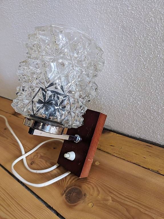 Lampade: Vintage 60/70er Lampe – Usato da Zürich venduto da Kuebikuebi 1