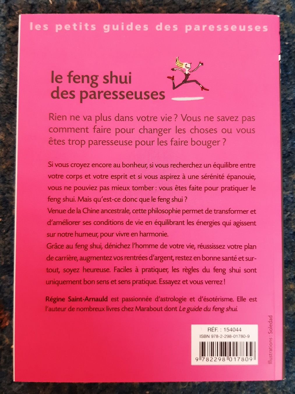 Libri: Le Feng Shui des Paresseuses – Nuovo (secondo la descrizione) da Domat/Ems venduto da ver_7q9b 1