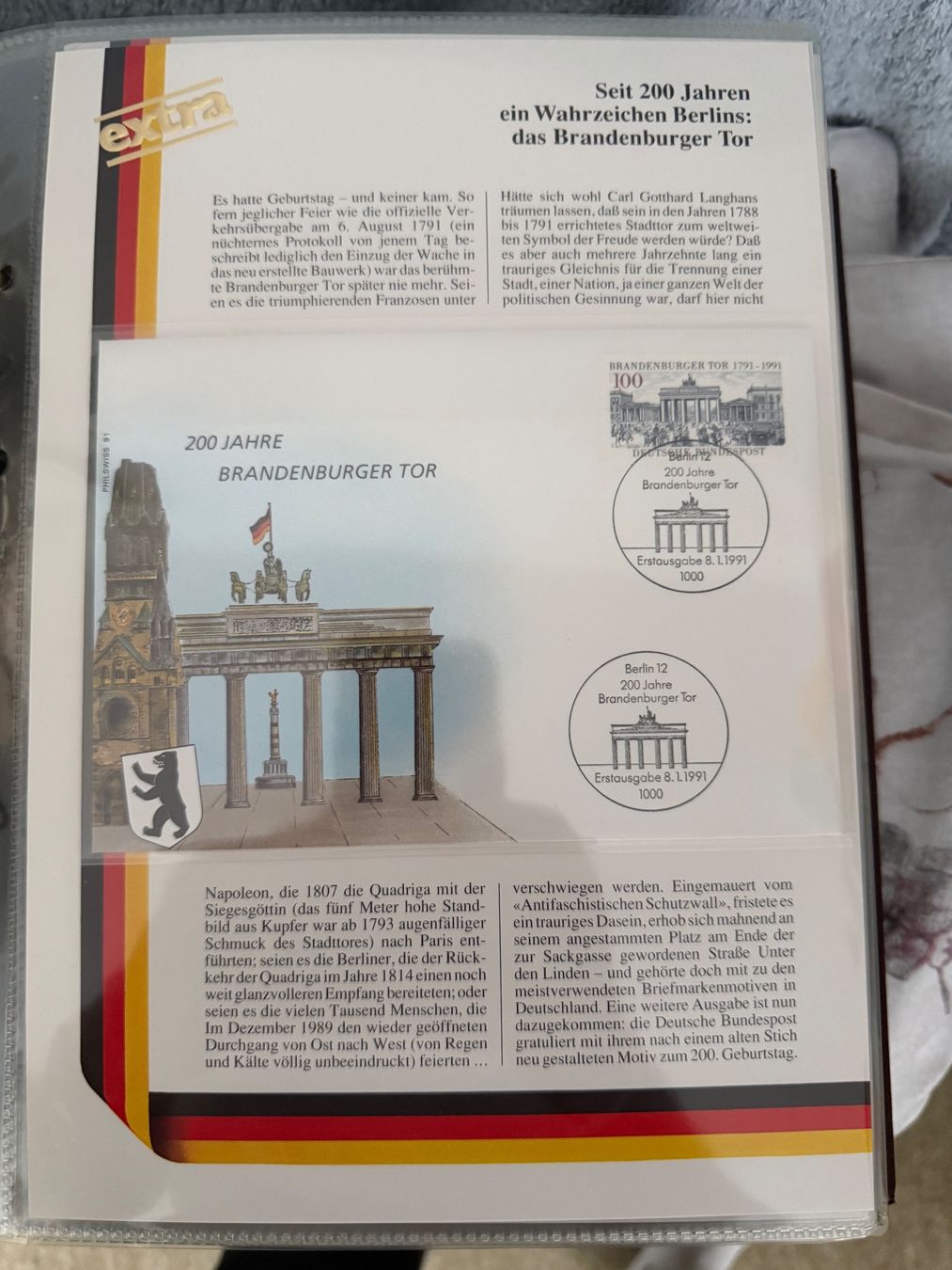 Buste & buste per spedizione: Numisbriefe und verschiedene.Briefmarkenumschläge – Usato da Winterthur venduto da forlinm 9