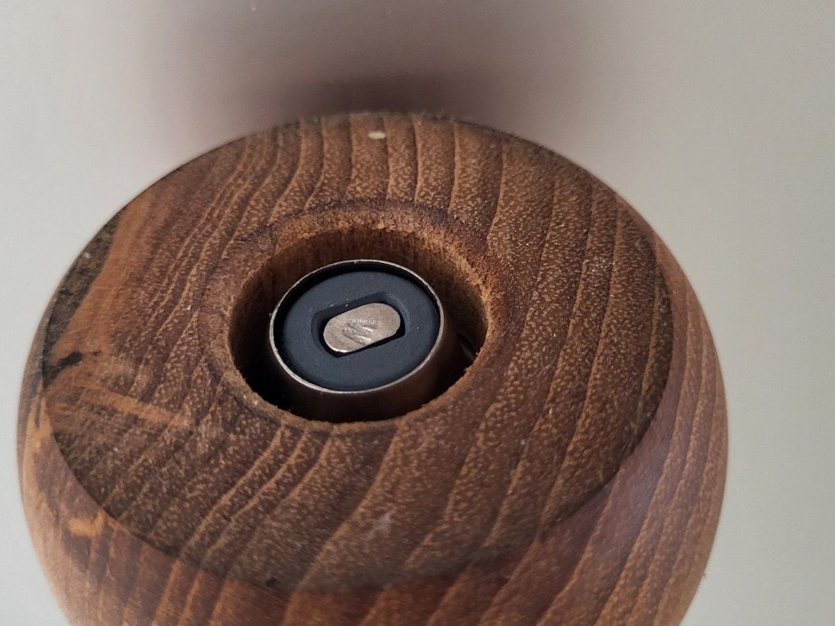 Geschirrsets: Pfeffermühle Teak "William Bounds" – Gebraucht aus Rorschacherberg von samui57 3